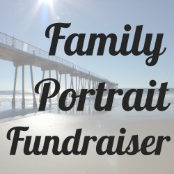 Family Portrait Fundraiser